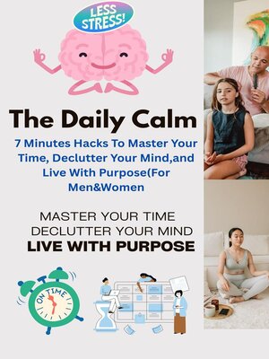 cover image of The Daily Calm